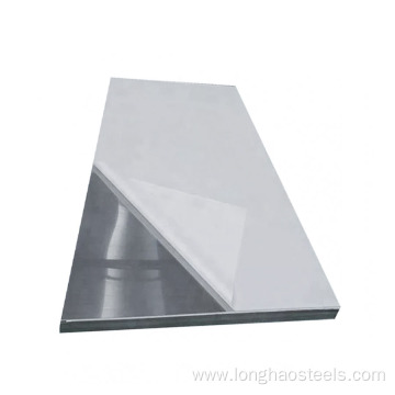 Tisco / Bao Steel Stainless Steel Sheet